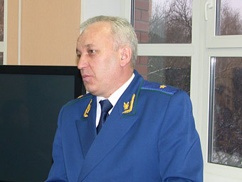 Причастность прокурора Московской области к нелегальному игорному бизнесу остается под вопросом